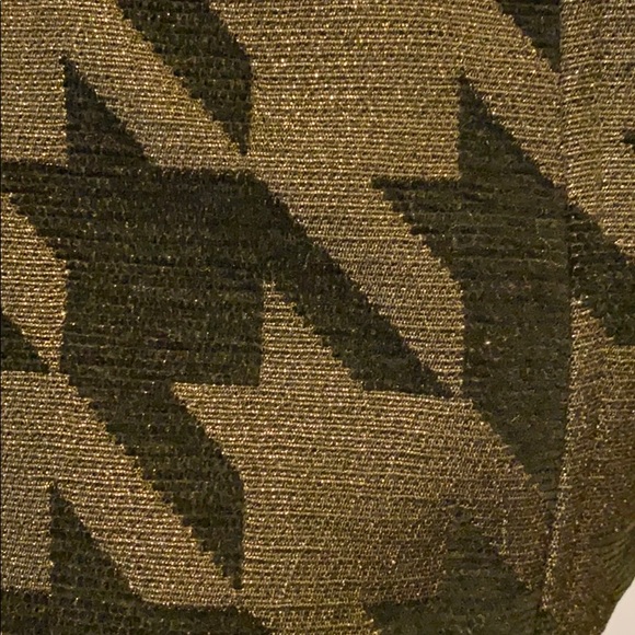 Unique houndstooth pattern coat - Picture 5 of 6